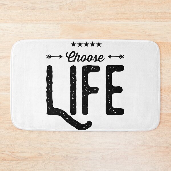 Item preview, Choose life  designed and sold by Kerry Pritchard.