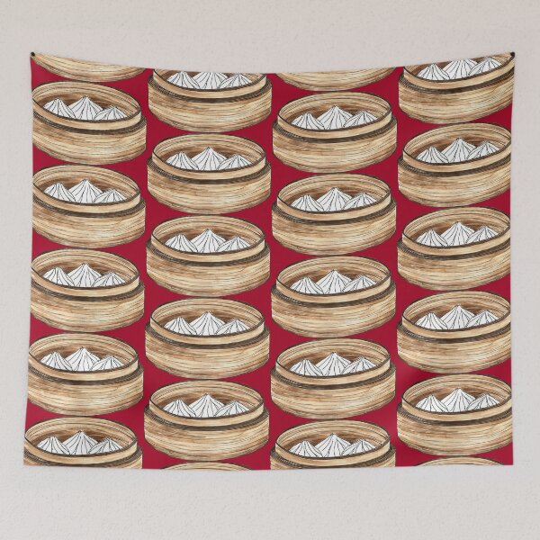 Item preview, Dim Sum Dumplings designed and sold by adziegiel.