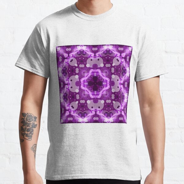 Electric Purple Classic T-Shirt