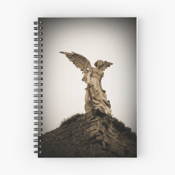 Item preview, Guardian Angel, Comillas, Spain designed and sold by buttonpresser.