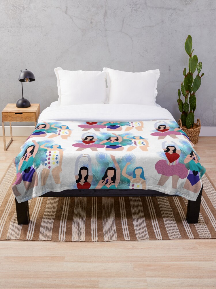 California Dreaming Blanket California Dreaming Blanket