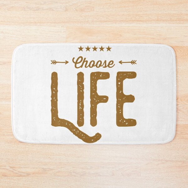 Item preview, Choose life  designed and sold by Kerry Pritchard.