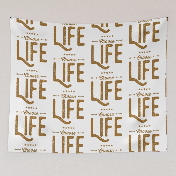 Item preview, Choose life  designed and sold by Kerry Pritchard.