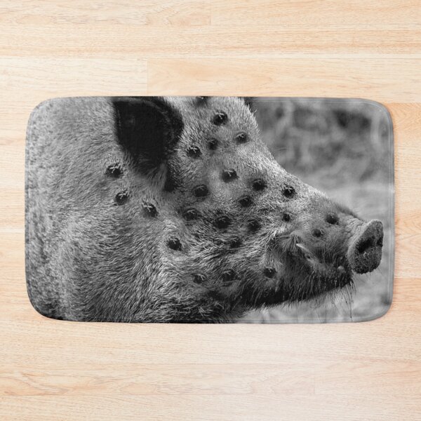 Item preview, Monster pig designed and sold by DigitalCleo.