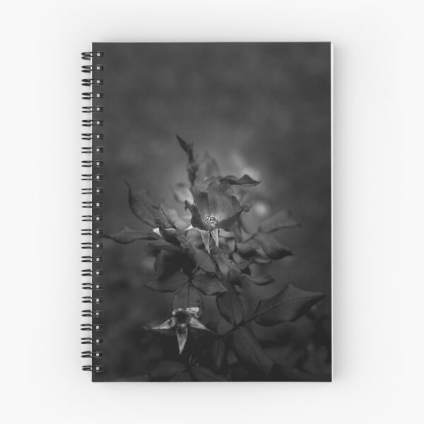 Item preview, In Memory of the Loving Rose (Black and White) designed and sold by JDigitalArts.