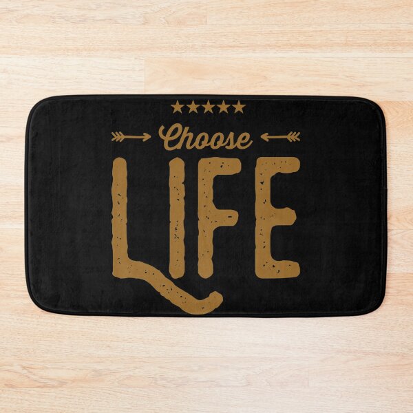 Item preview, Choose life  designed and sold by Kerry Pritchard.