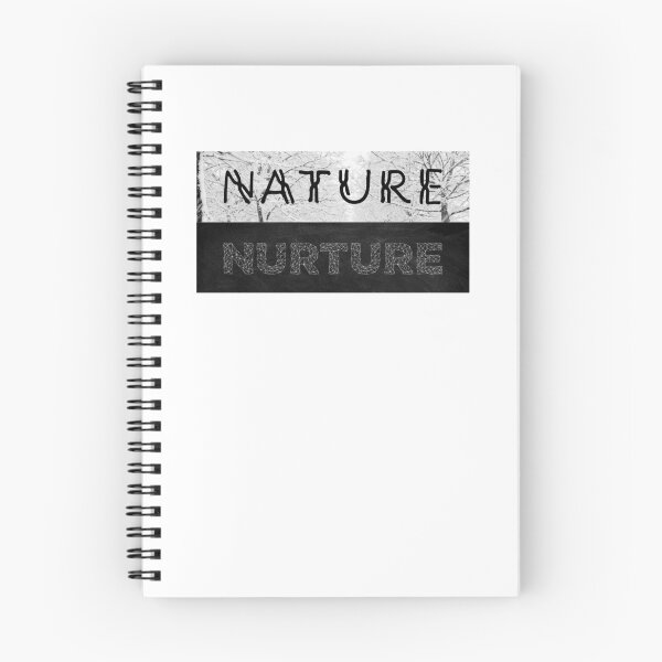 Item preview, Nature vs Nurture designed and sold by Mykadodo.