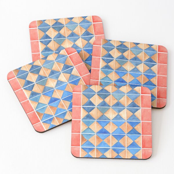 Item preview, Geometric Pattern designed and sold by Thalia Roman.