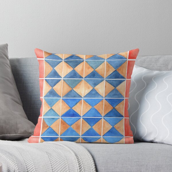Item preview, Geometric Pattern designed and sold by Thalia Roman.