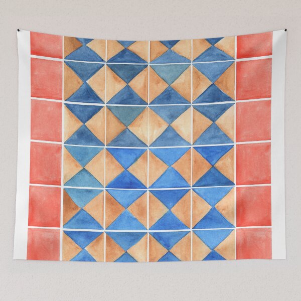 Item preview, Geometric Pattern designed and sold by Thalia Roman.
