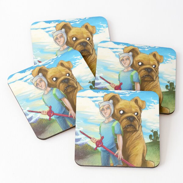 Item preview, Heroes of Ooo designed and sold by SayUncle.