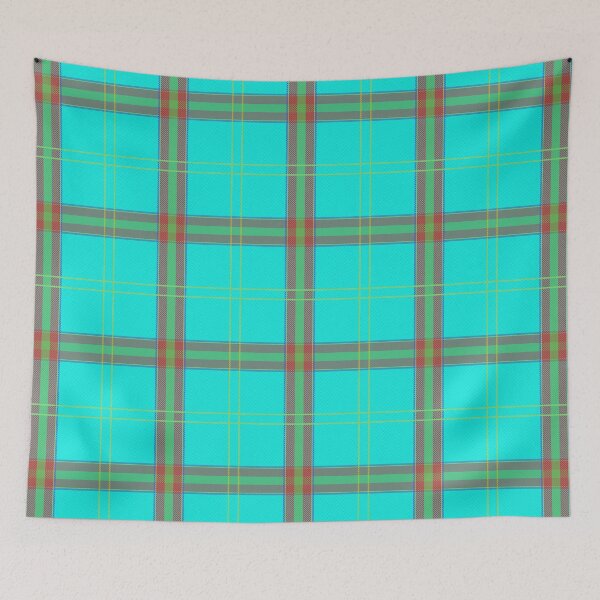 Item preview, Bramleigh Aegean Tartan  designed and sold by MikeAdamsArtist.
