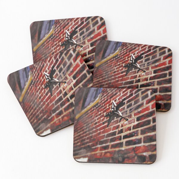 Item preview, Red Brick Star designed and sold by Nathan Bargar.