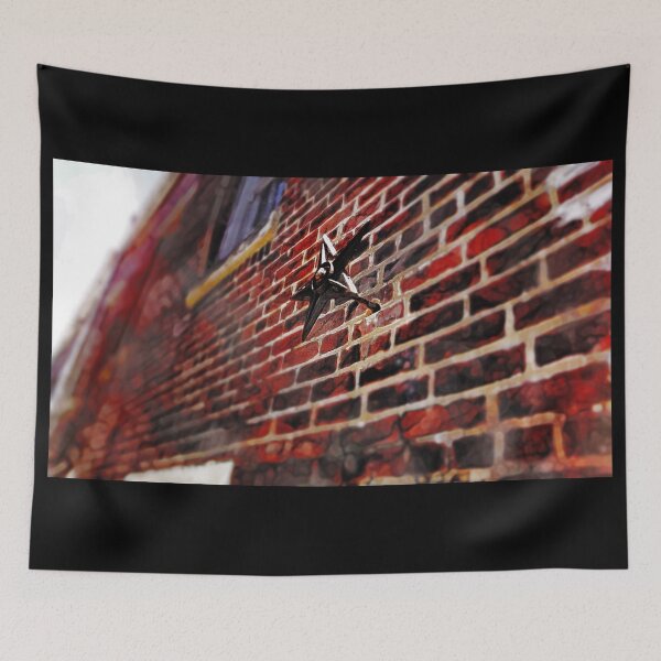 Item preview, Red Brick Star designed and sold by Nathan Bargar.