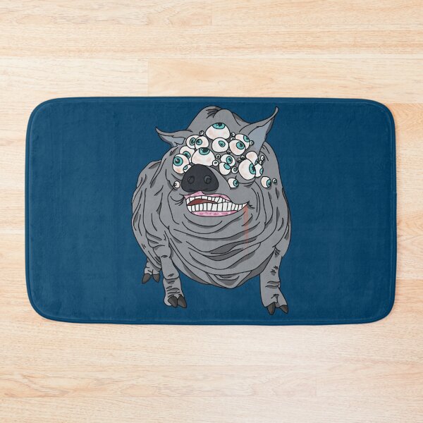 Item preview, Bloodborne maneater boar designed and sold by DigitalCleo.