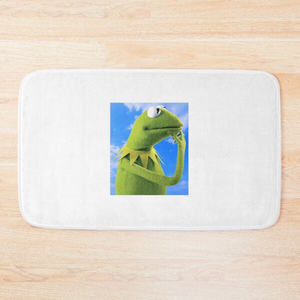 Item preview, Kermit in Deep designed and sold by Electric Boogaloo.
