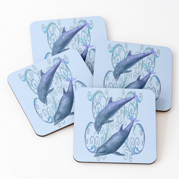 Item preview, Peace and harmony .. a dolphins tale designed and sold by LoneAngel.