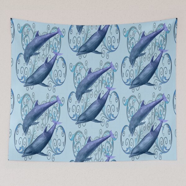 Item preview, Peace and harmony .. a dolphins tale designed and sold by LoneAngel.
