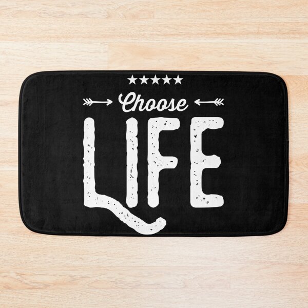 Item preview, Choose life  designed and sold by Kerry Pritchard.
