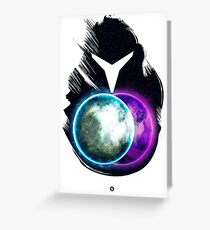 Echoes Greeting Card