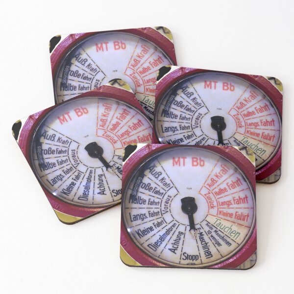 Item preview, WWII German submarine control panel designed and sold by Julian Edgar.