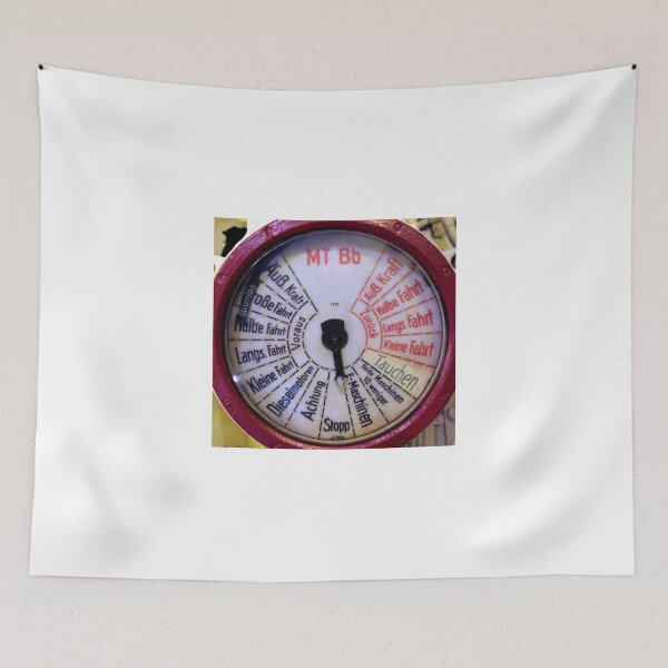 Item preview, WWII German submarine control panel designed and sold by Julian Edgar.