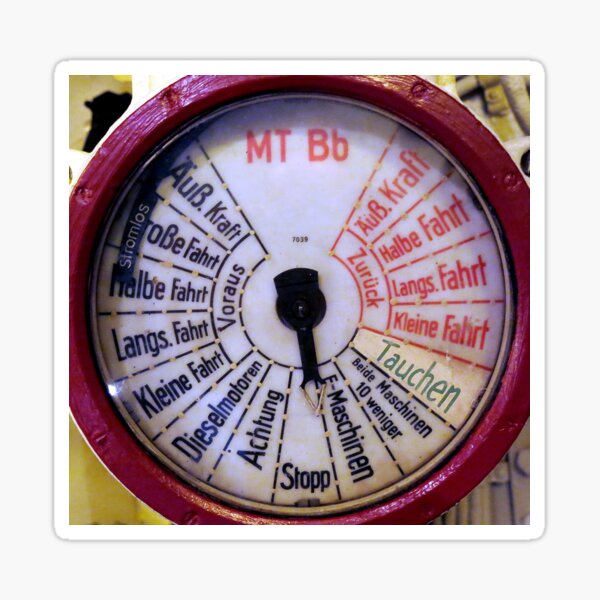 Item preview, WWII German submarine control panel designed and sold by Julian Edgar.