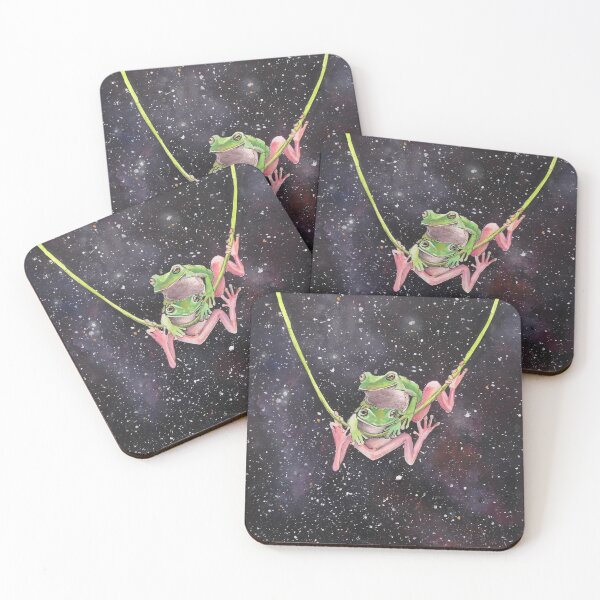 Item preview, Friendly Frogs designed and sold by ZoeMcCarthy.