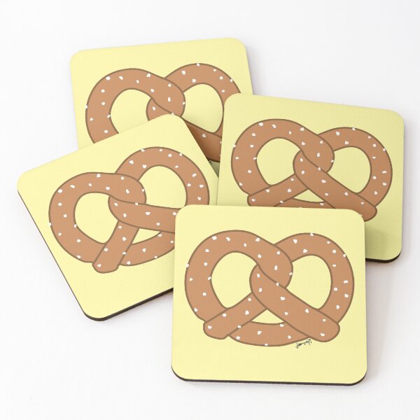 Item preview, Cute Lil Pretzel designed and sold by jamisundesigns.