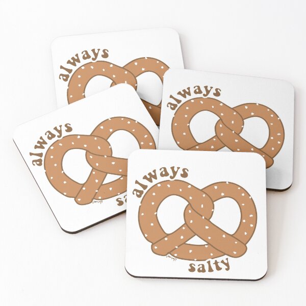 Item preview, Always Salty designed and sold by jamisundesigns.