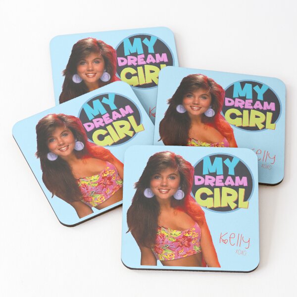 Item preview, Kelly Kapowski is My Dream Girl designed and sold by ourkid.