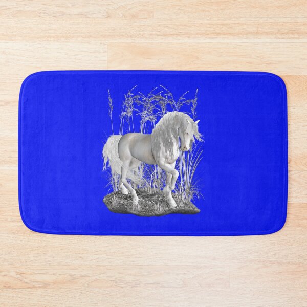 Item preview, Ivory .. a white stallion designed and sold by LoneAngel.