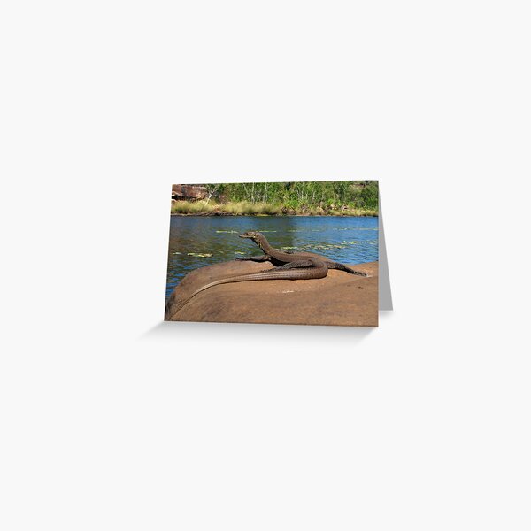 Queen Merten Greeting Card