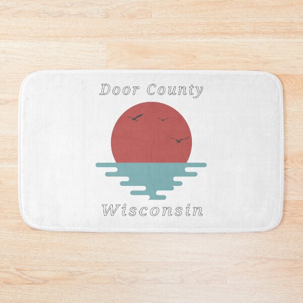 Item preview, Door County Wisconsin Sunset  designed and sold by RNF1.