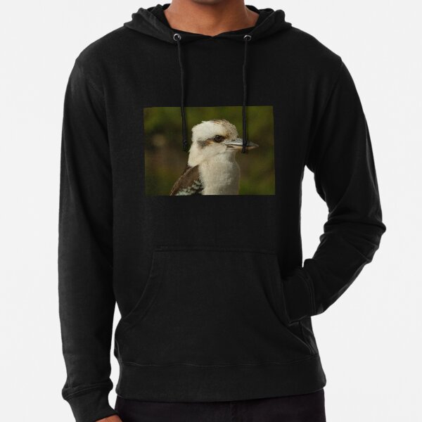 Kookaburra. Lightweight Hoodie