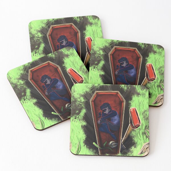 Item preview, blunder league slowmo boy jake fast coffin bleague designed and sold by cinalilli.