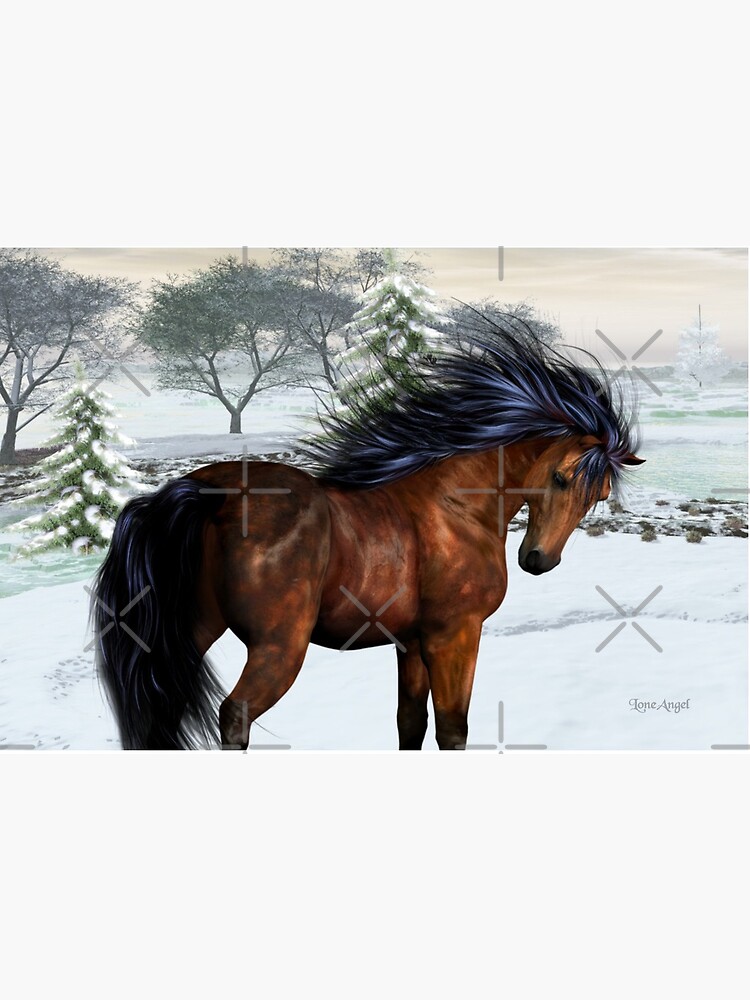 Warrior Appaloosa Horse - 5D Diamond Painting 