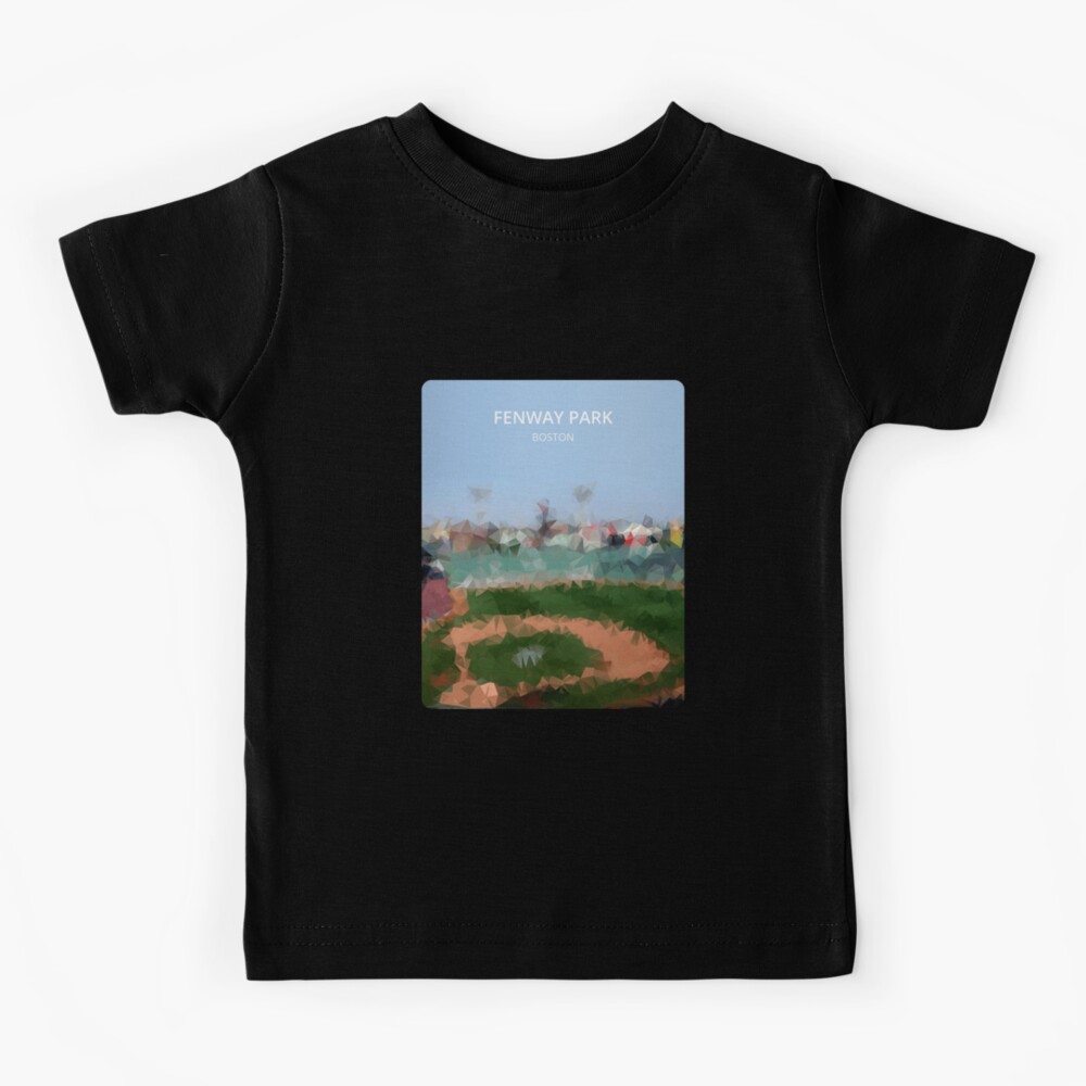 Fenway Kids T-Shirts for Sale