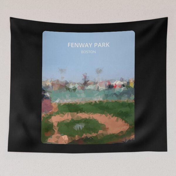 Item preview, Fenway Park designed and sold by PulseWear.