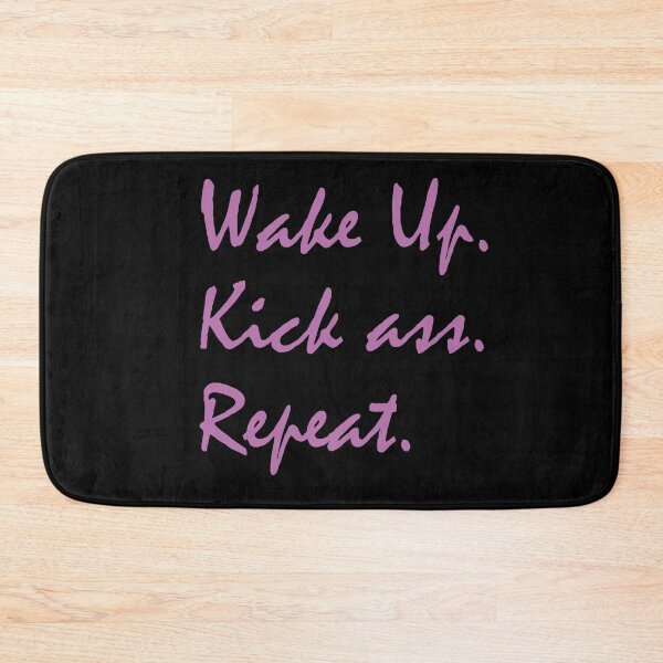 Item preview, Kick Ass designed and sold by MandWthings.