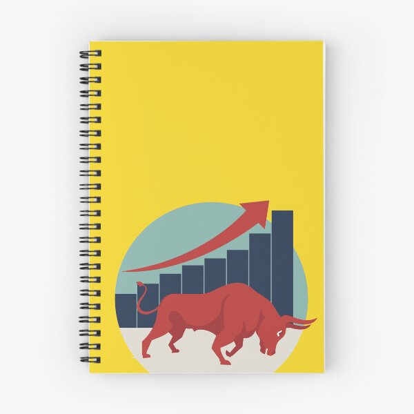 Item preview, Bullish profit stock market designed and sold by pedrococaro.