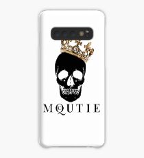 what a McQUTIE! Case/Skin for Samsung Galaxy