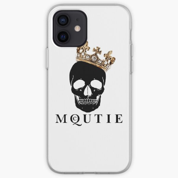 ¡qué McQUTIE! Funda blanda para iPhone