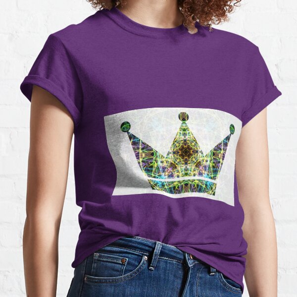 Radiant King Classic T-Shirt