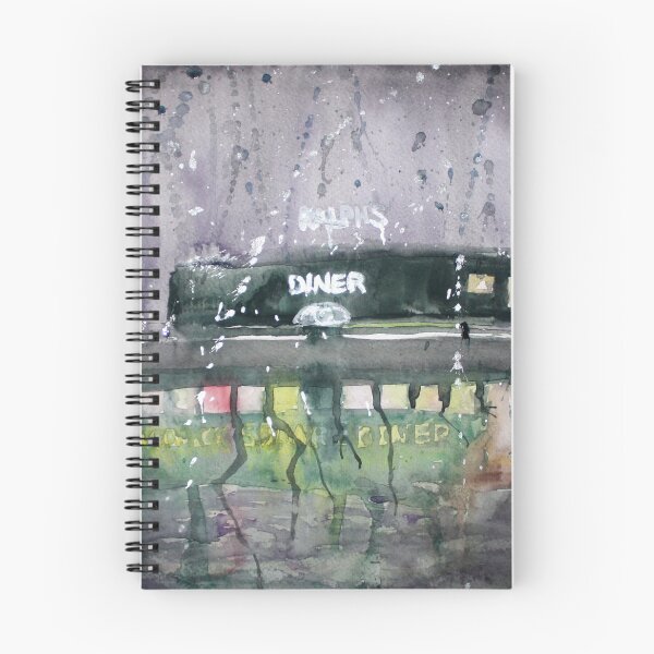 Item preview, Ralph's Rock Diner designed and sold by D. Collins.