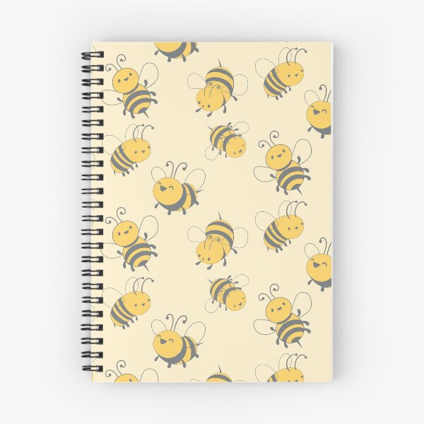 Item preview, ¡Abejas! designed and sold by Breakfast Candy.