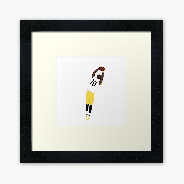 Pittsburgh Steelers Acrisure Stadium 8 x 10 Framed Football