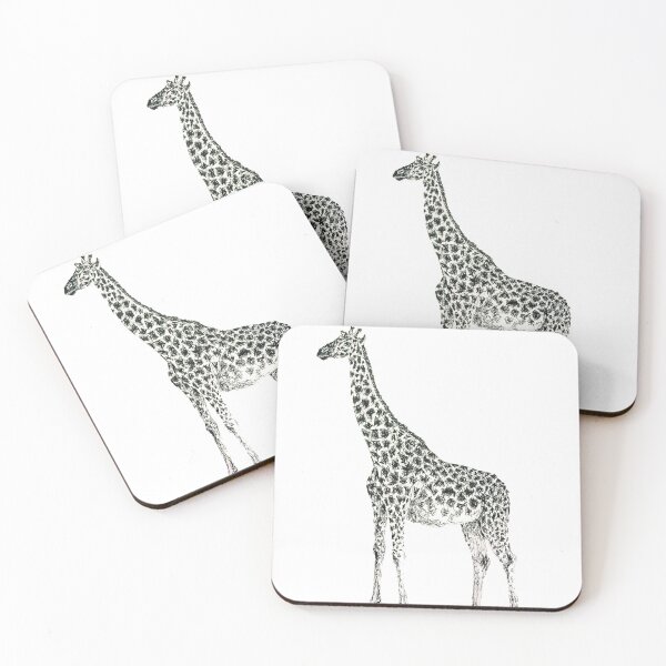 Item preview, Giraffe designed and sold by Taylor Baxley.