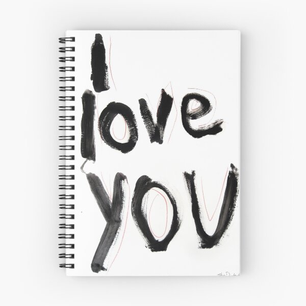 Item preview, I Love You designed and sold by John Douglas.