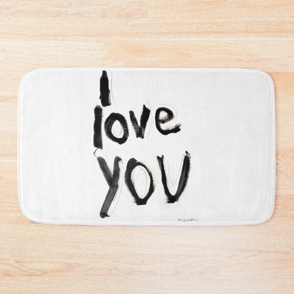 Item preview, I Love You designed and sold by John Douglas.